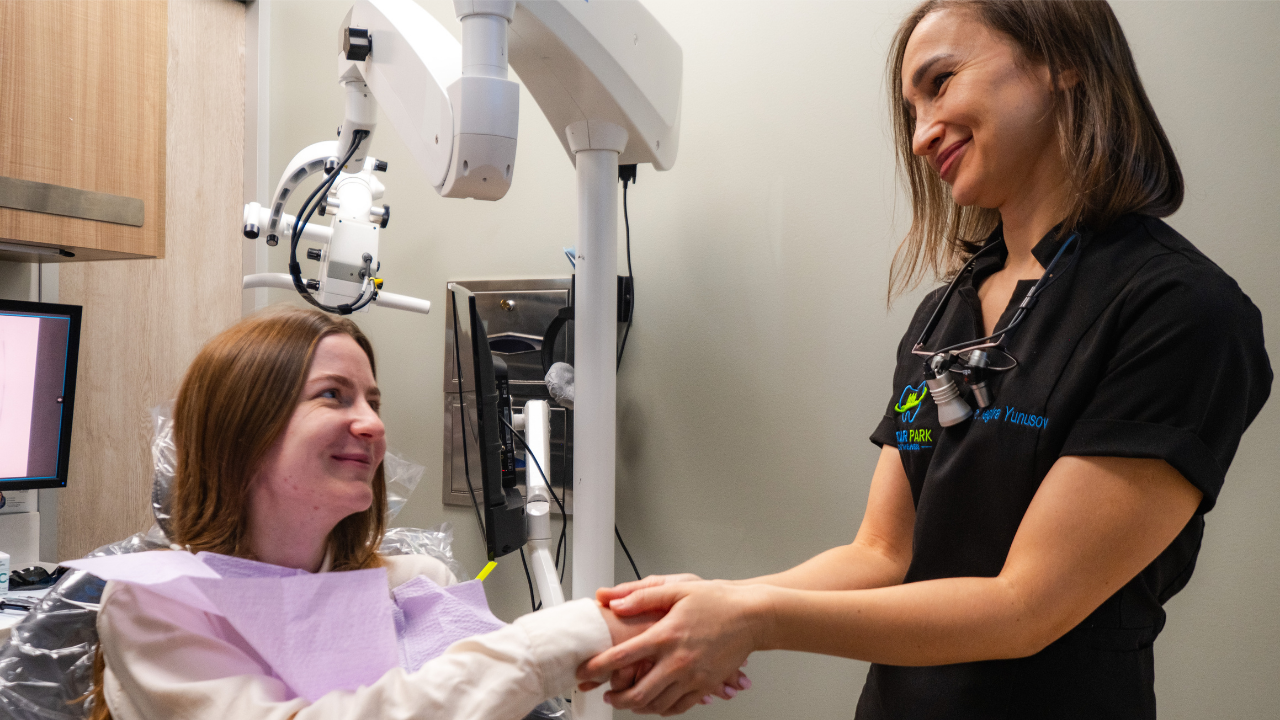 Photo of Cedar Park Dental Wellness gallery image 4