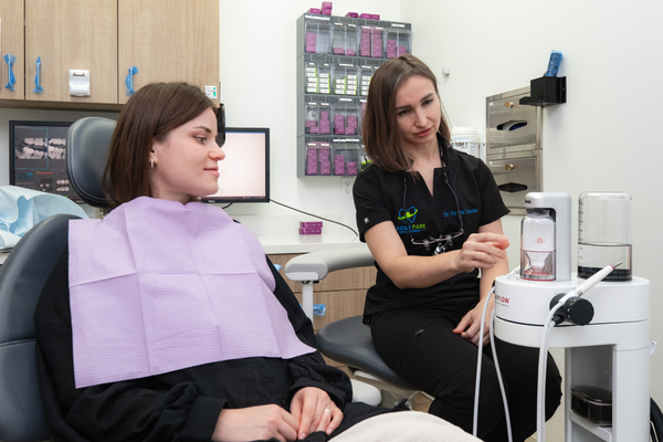 Photo of Cedar Park Dental Wellness gallery image 2